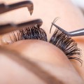 1 PC Lash Tweezers