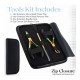 Microbead tool kit all in one in golden black
