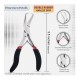 Microbead tool kit all in one in silver black