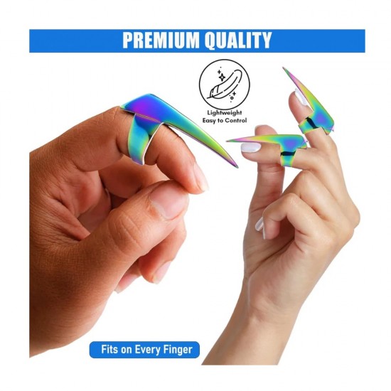 Rainbow Professional Hair Extension Tools Kit