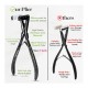 Hair Extension Tapin plier with comb and clips