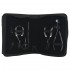 All in one Hair extension tools Plier's kit | Tape in Plier | 3 Hole Micro Beads & Nano Rings Plier