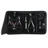 Hair extension tools including | Tape in Extension Plier |Loop & Crochet Hook