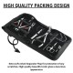 Hair extension tools including | Tape in Extension Plier |Loop & Crochet Hook