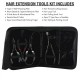 Hair extension tools Black color Tape in Plier | Micro Beads Remover Pliers