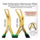 Microbead tool kit all in one in golden black